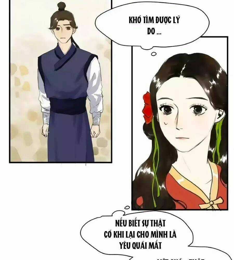 Muốn Làm Nữ Hiệp Quá Chapter 23 trang 32