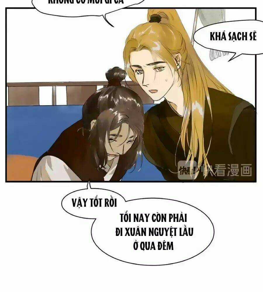 Muốn Làm Nữ Hiệp Quá Chapter 23 trang 6