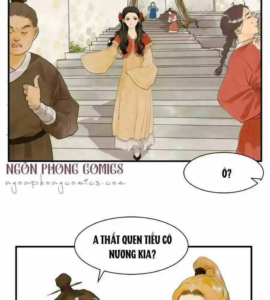 Muốn Làm Nữ Hiệp Quá Chapter 23 trang 9
