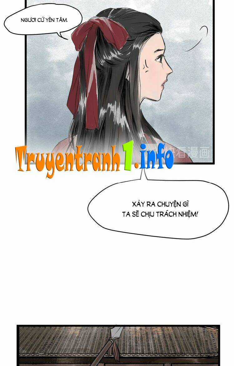 Muốn Làm Nữ Hiệp Quá Chapter 24 trang 17