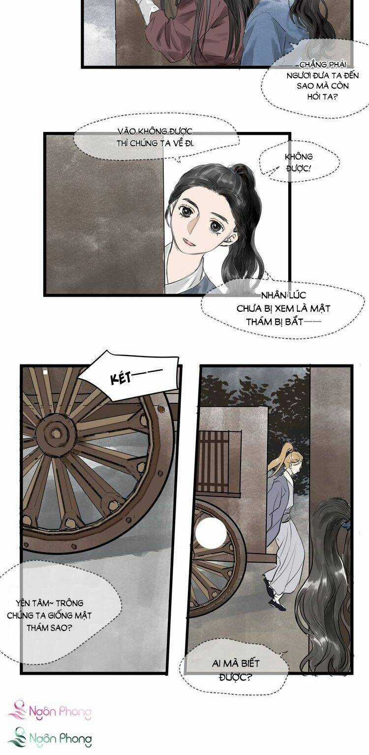 Muốn Làm Nữ Hiệp Quá Chapter 24 trang 20