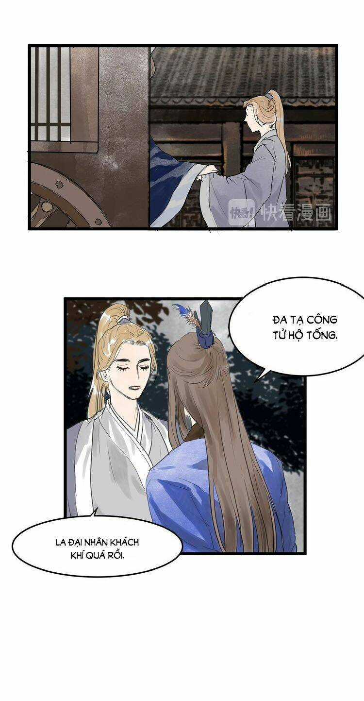 Muốn Làm Nữ Hiệp Quá Chapter 24 trang 21