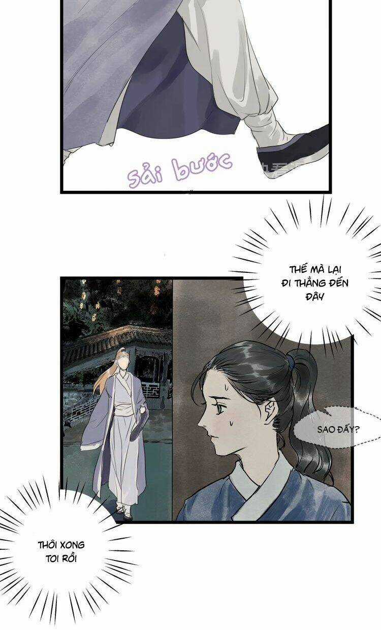 Muốn Làm Nữ Hiệp Quá Chapter 24 trang 24