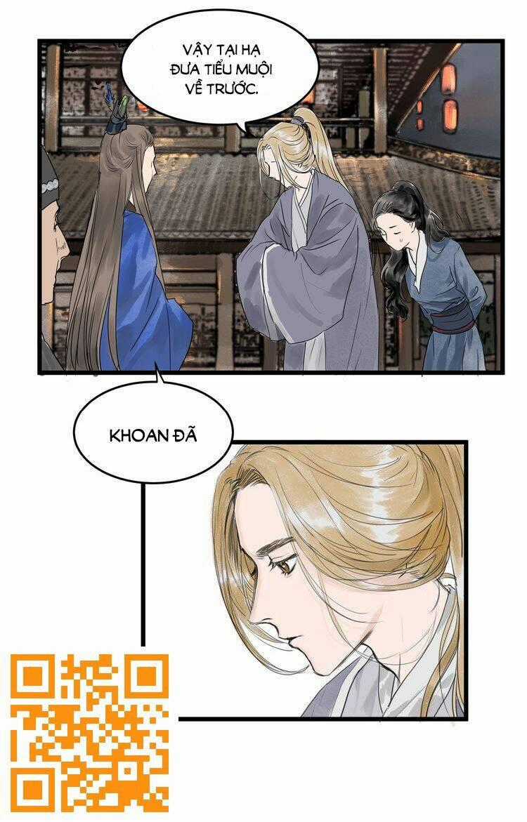 Muốn Làm Nữ Hiệp Quá Chapter 24 trang 29