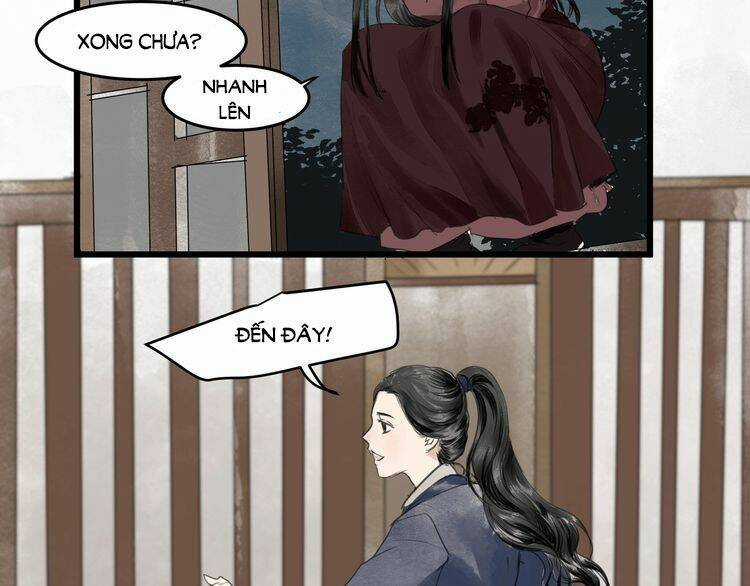 Muốn Làm Nữ Hiệp Quá Chapter 24 trang 3