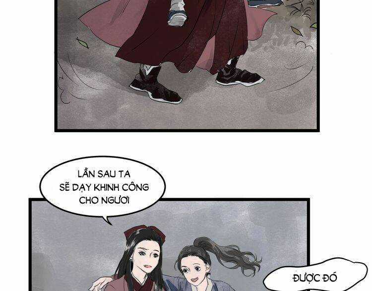 Muốn Làm Nữ Hiệp Quá Chapter 24 trang 8