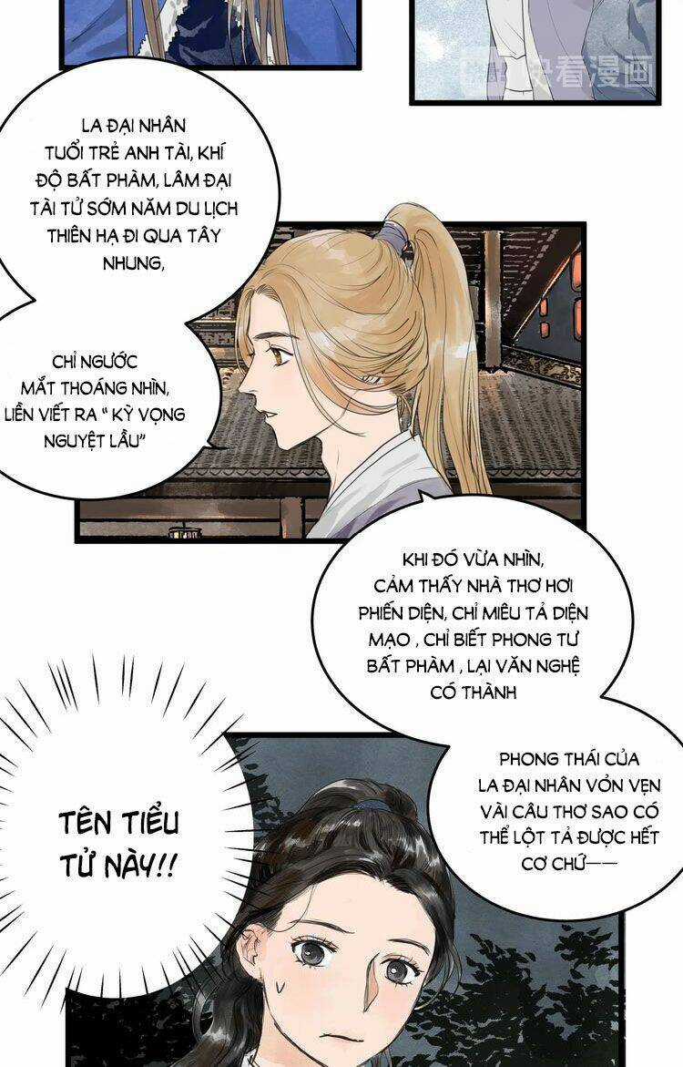 Muốn Làm Nữ Hiệp Quá Chapter 25 trang 10