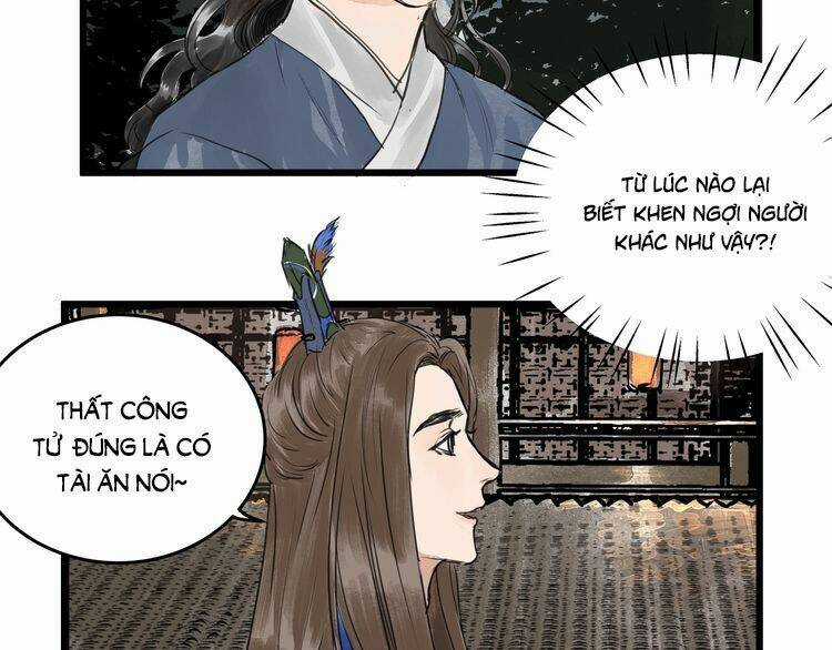 Muốn Làm Nữ Hiệp Quá Chapter 25 trang 11