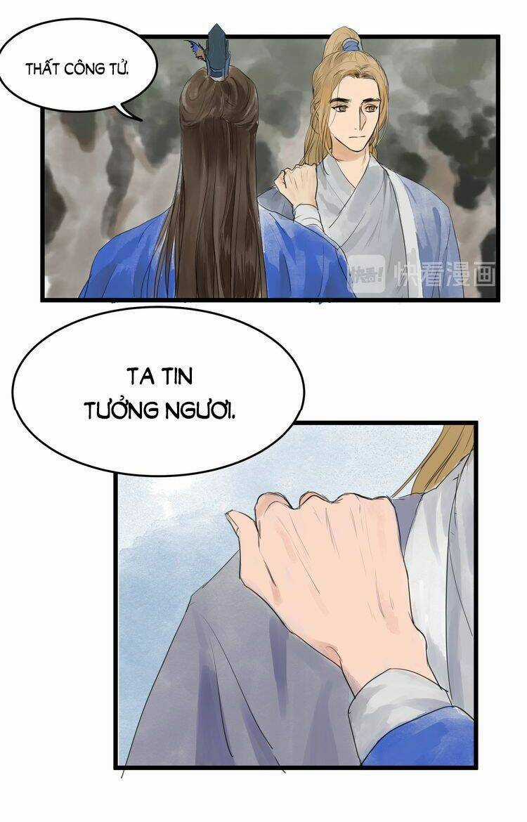 Muốn Làm Nữ Hiệp Quá Chapter 25 trang 14