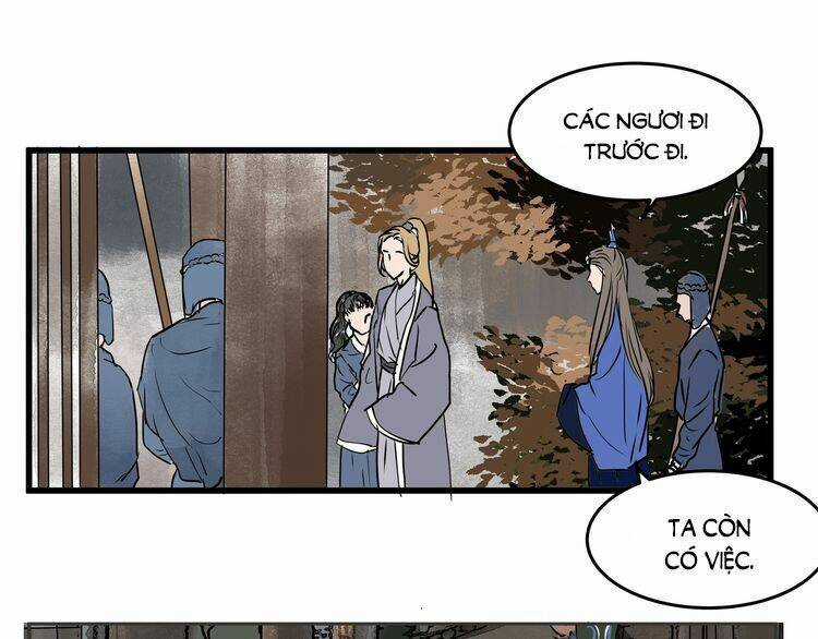 Muốn Làm Nữ Hiệp Quá Chapter 25 trang 22