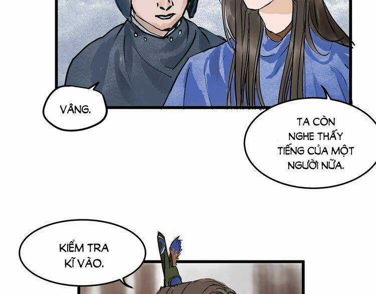 Muốn Làm Nữ Hiệp Quá Chapter 25 trang 24