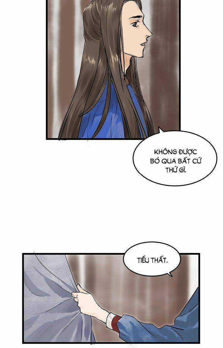 Muốn Làm Nữ Hiệp Quá Chapter 25 trang 25