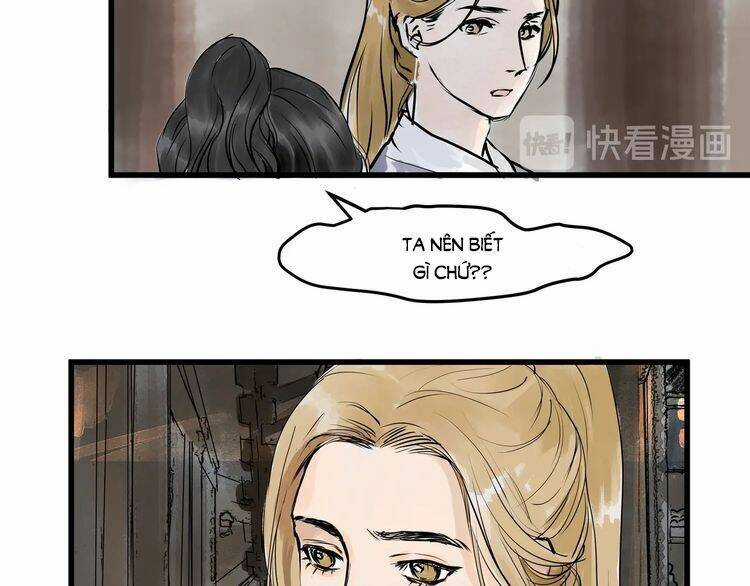 Muốn Làm Nữ Hiệp Quá Chapter 25 trang 29