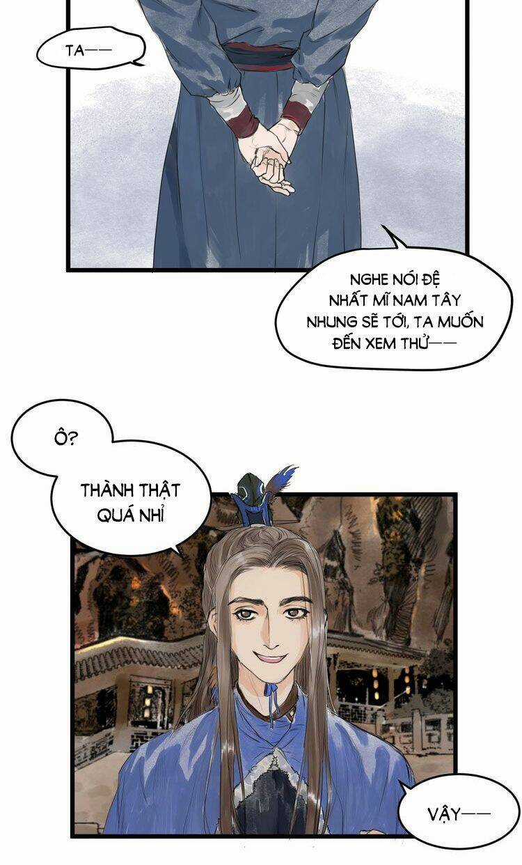 Muốn Làm Nữ Hiệp Quá Chapter 25 trang 3