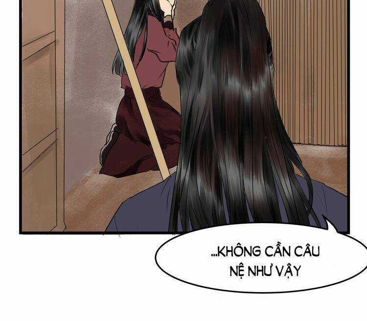 Muốn Làm Nữ Hiệp Quá Chapter 25 trang 33