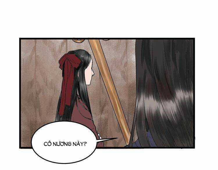 Muốn Làm Nữ Hiệp Quá Chapter 25 trang 34