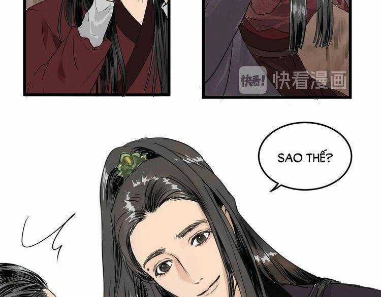 Muốn Làm Nữ Hiệp Quá Chapter 25 trang 36