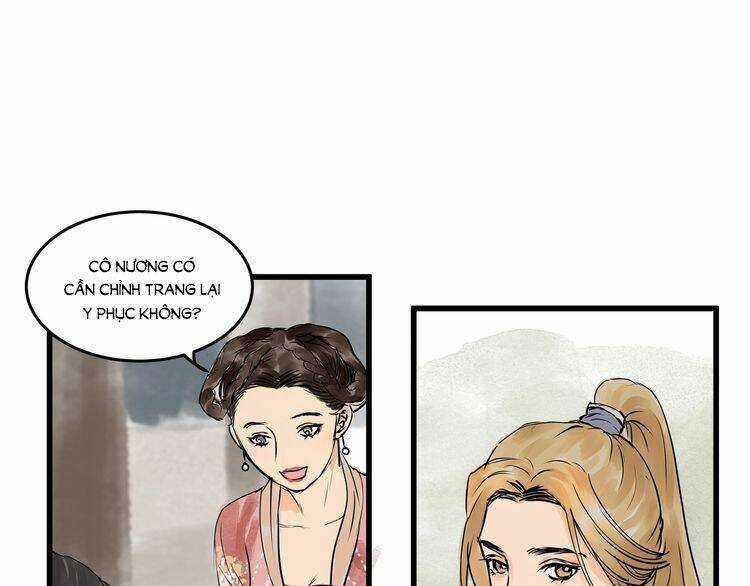 Muốn Làm Nữ Hiệp Quá Chapter 25 trang 43