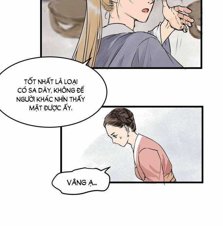 Muốn Làm Nữ Hiệp Quá Chapter 25 trang 45