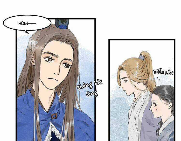 Muốn Làm Nữ Hiệp Quá Chapter 25 trang 9