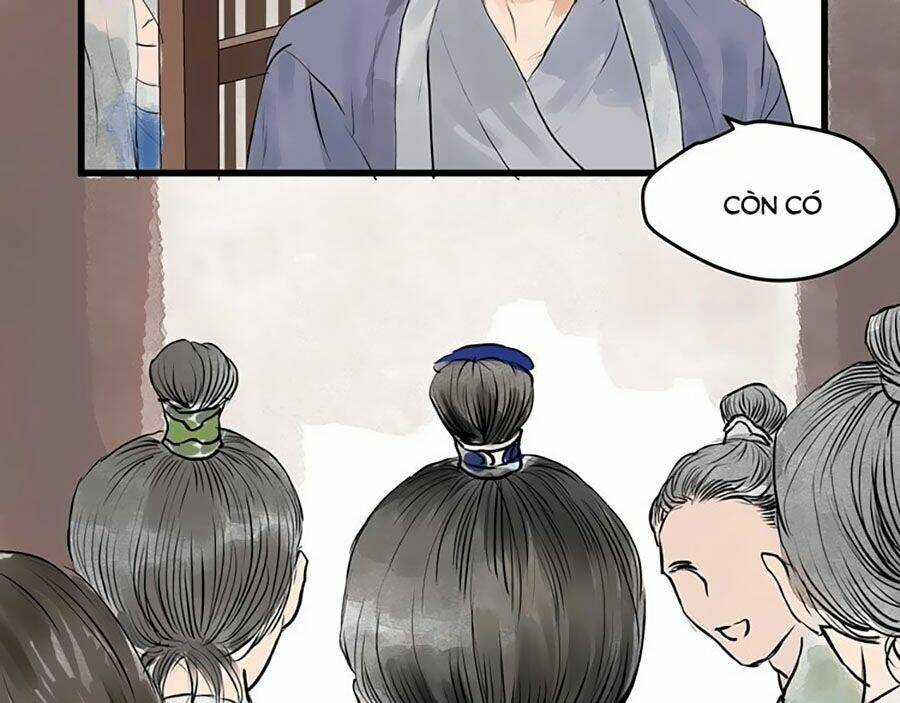 Muốn Làm Nữ Hiệp Quá Chapter 26 trang 11