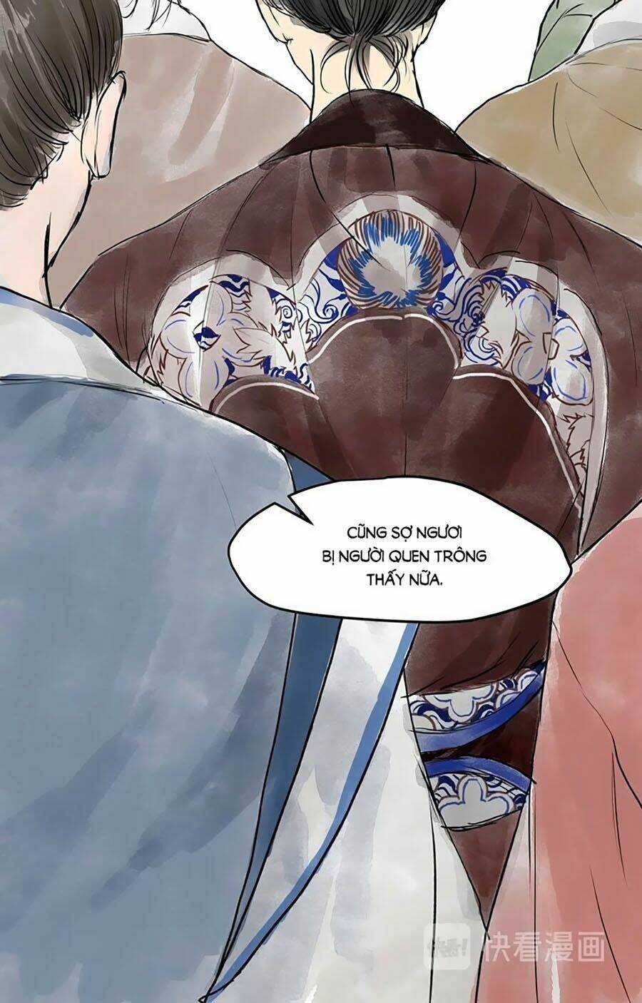 Muốn Làm Nữ Hiệp Quá Chapter 26 trang 12
