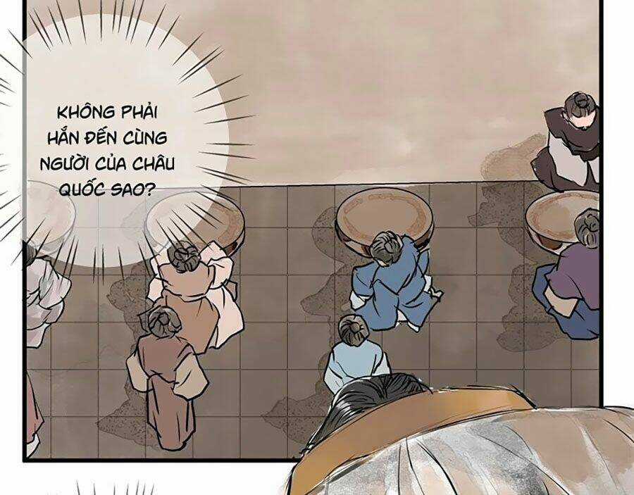 Muốn Làm Nữ Hiệp Quá Chapter 26 trang 16