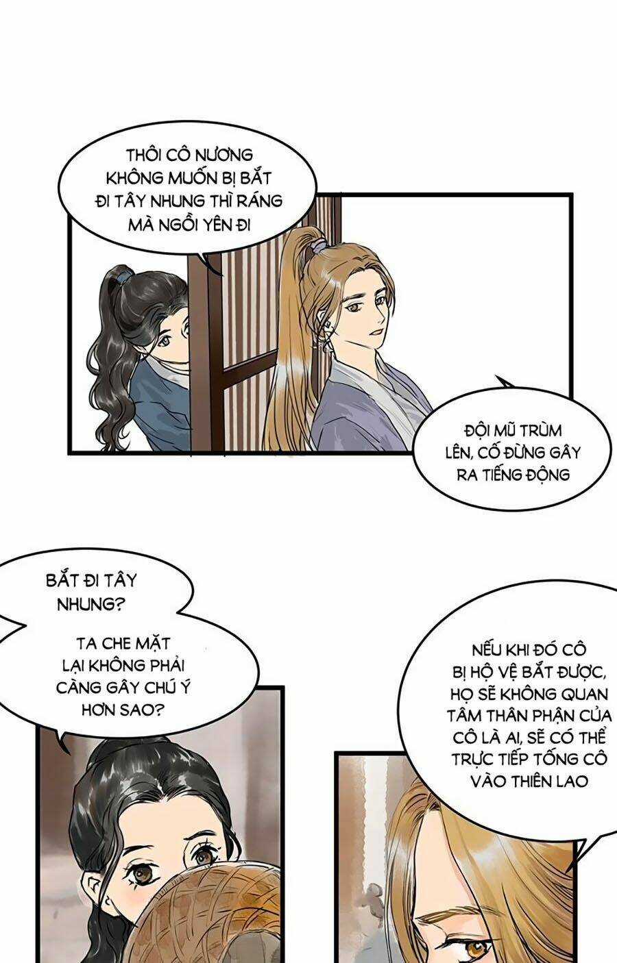 Muốn Làm Nữ Hiệp Quá Chapter 26 trang 2