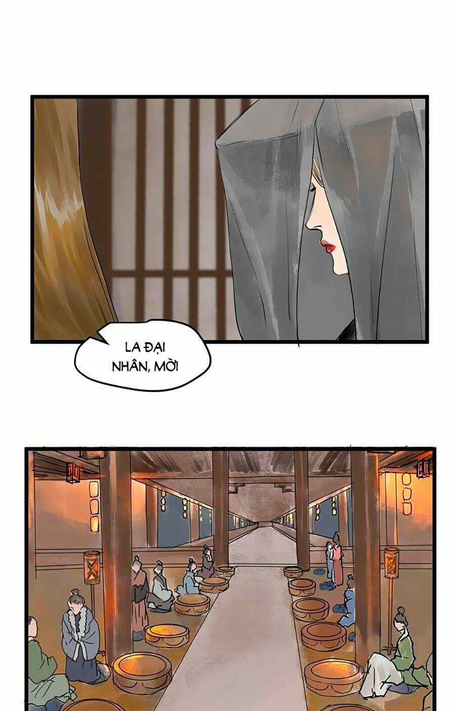 Muốn Làm Nữ Hiệp Quá Chapter 26 trang 21