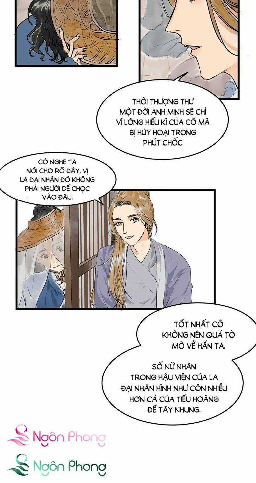 Muốn Làm Nữ Hiệp Quá Chapter 26 trang 3