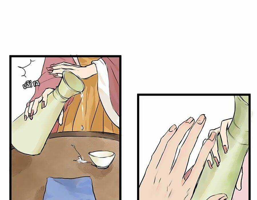 Muốn Làm Nữ Hiệp Quá Chapter 26 trang 30