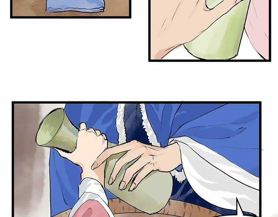 Muốn Làm Nữ Hiệp Quá Chapter 26 trang 31