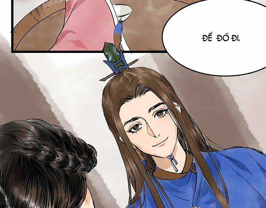 Muốn Làm Nữ Hiệp Quá Chapter 26 trang 32