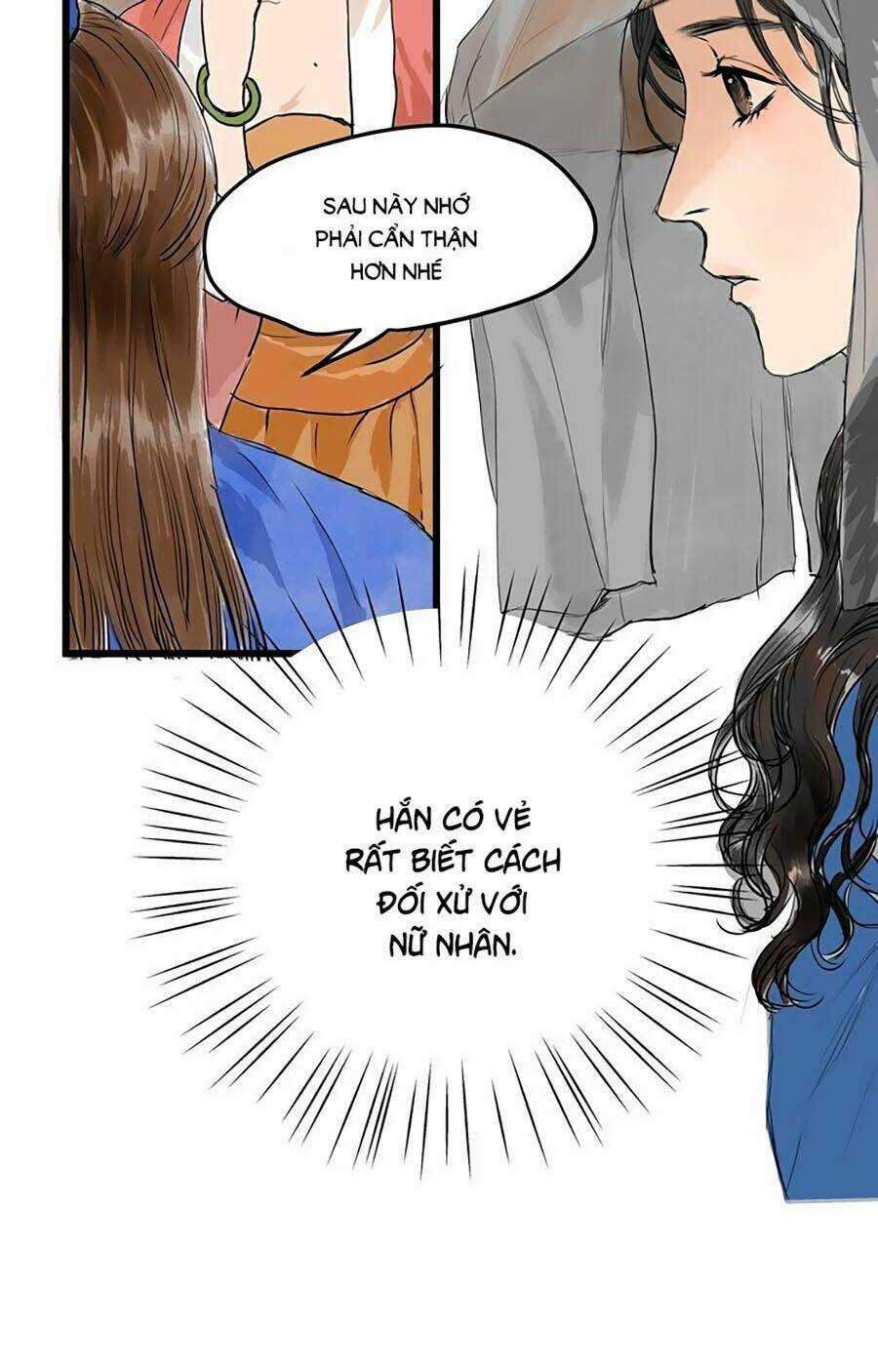 Muốn Làm Nữ Hiệp Quá Chapter 26 trang 36