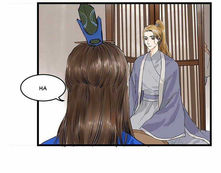 Muốn Làm Nữ Hiệp Quá Chapter 26 trang 37