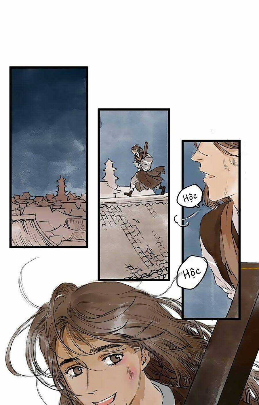 Muốn Làm Nữ Hiệp Quá Chapter 26 trang 40