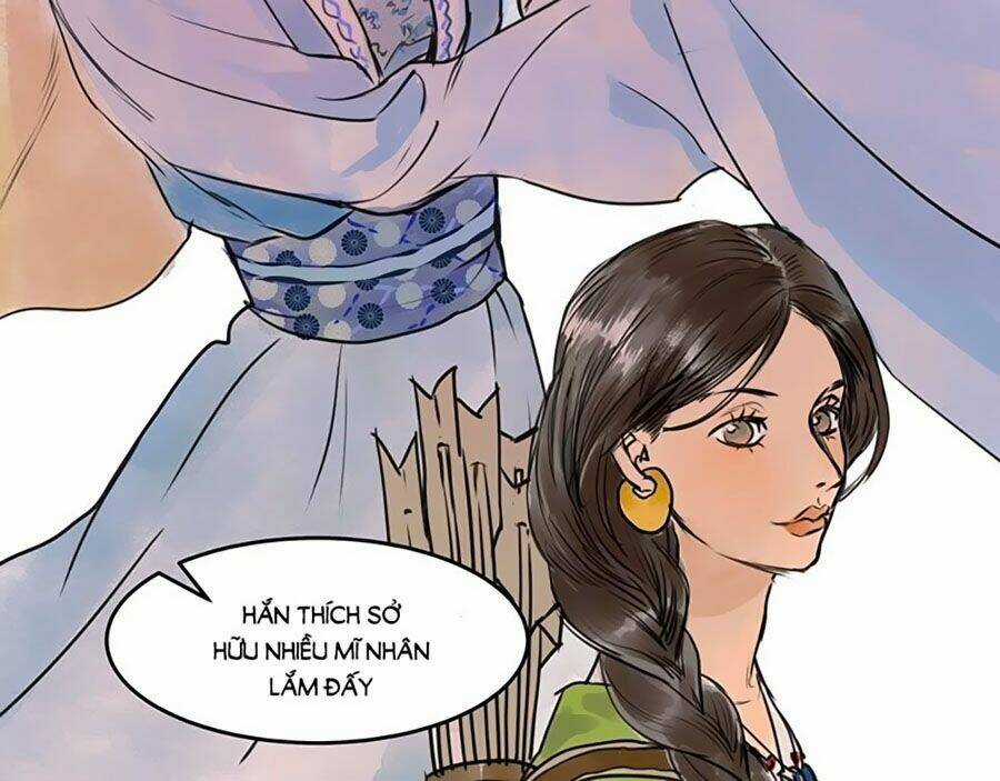 Muốn Làm Nữ Hiệp Quá Chapter 26 trang 6