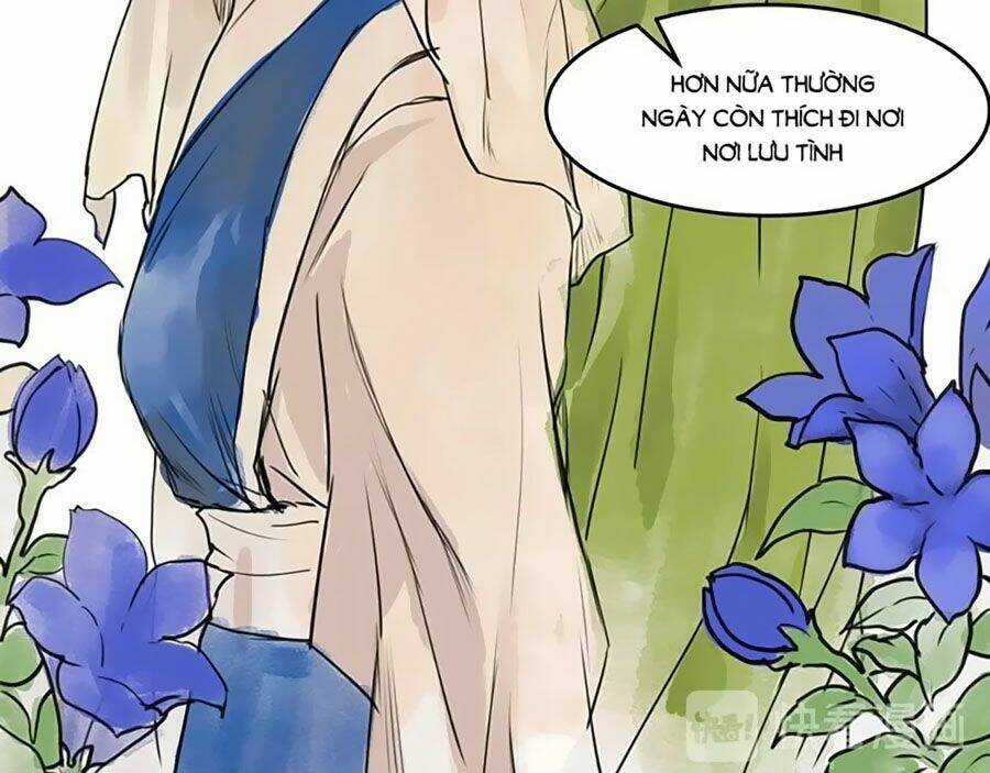 Muốn Làm Nữ Hiệp Quá Chapter 26 trang 8