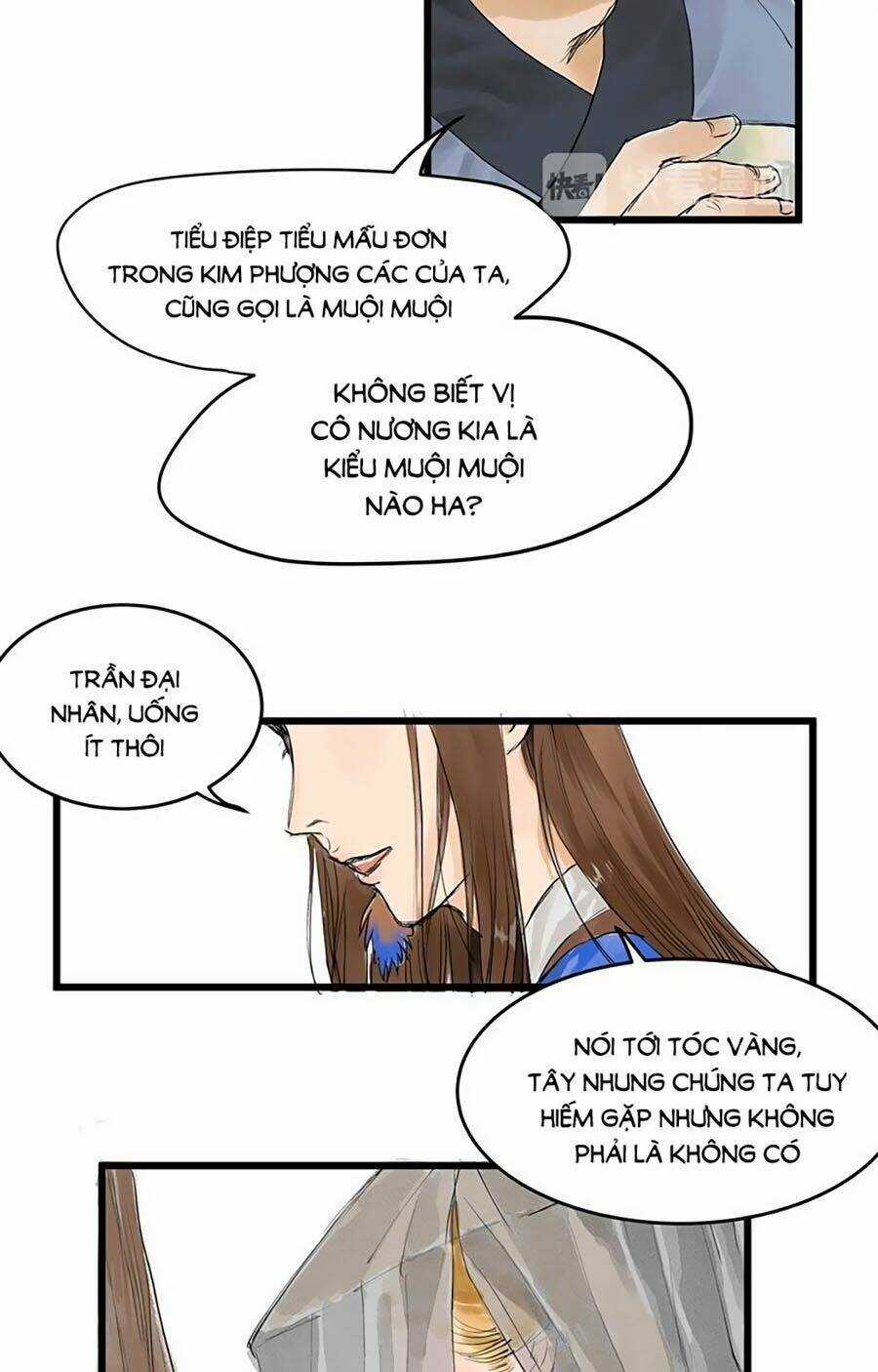 Muốn Làm Nữ Hiệp Quá Chapter 27 trang 14