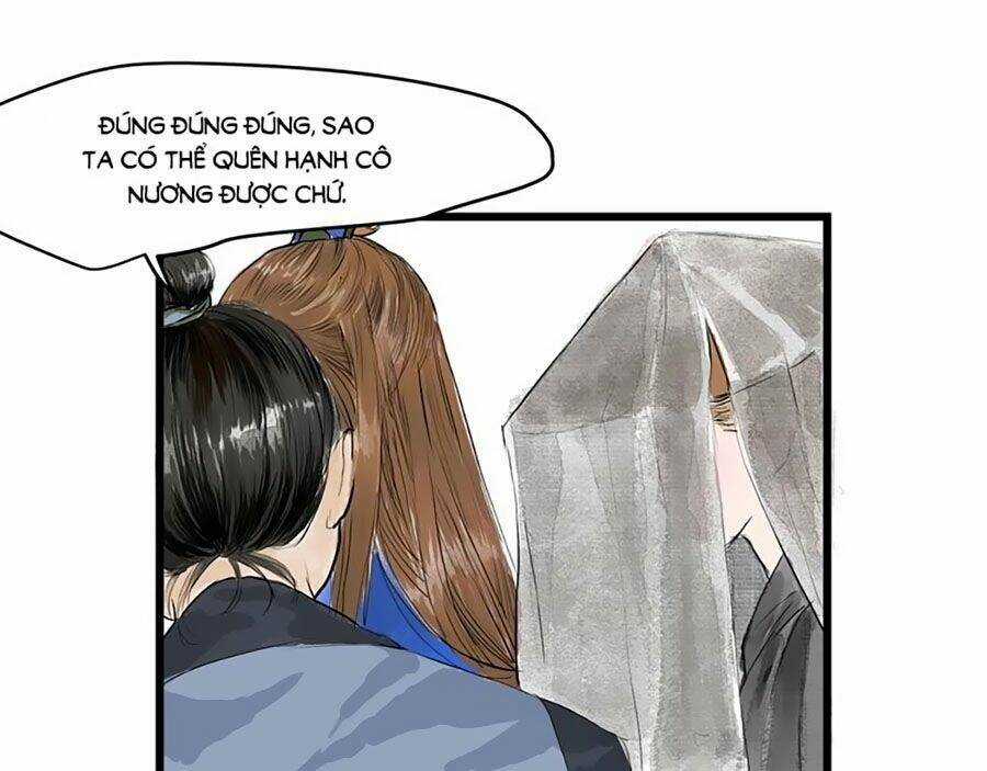 Muốn Làm Nữ Hiệp Quá Chapter 27 trang 16