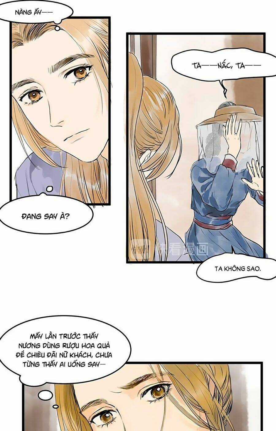 Muốn Làm Nữ Hiệp Quá Chapter 27 trang 20