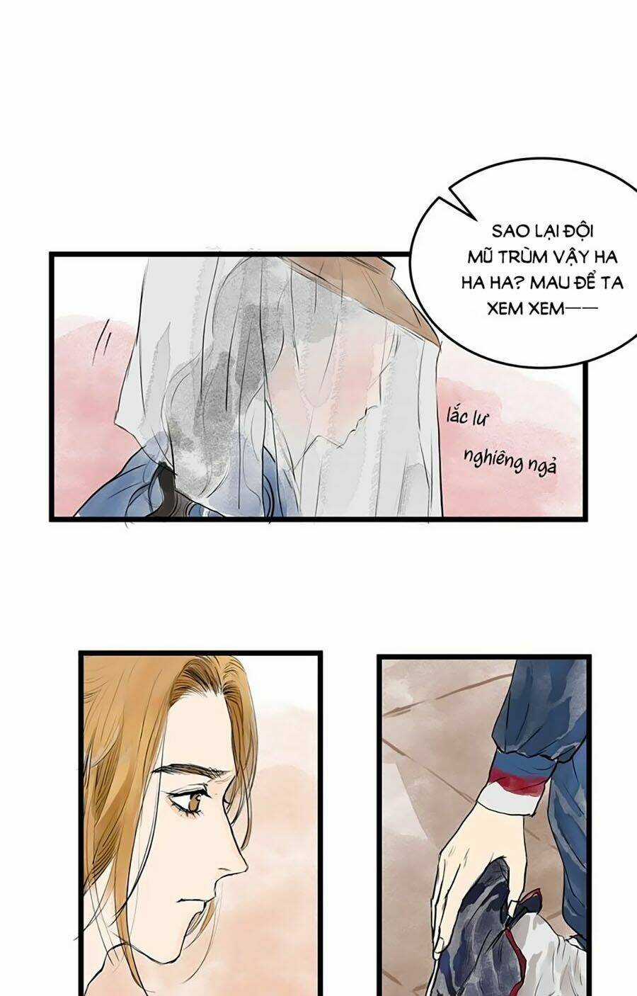 Muốn Làm Nữ Hiệp Quá Chapter 27 trang 22