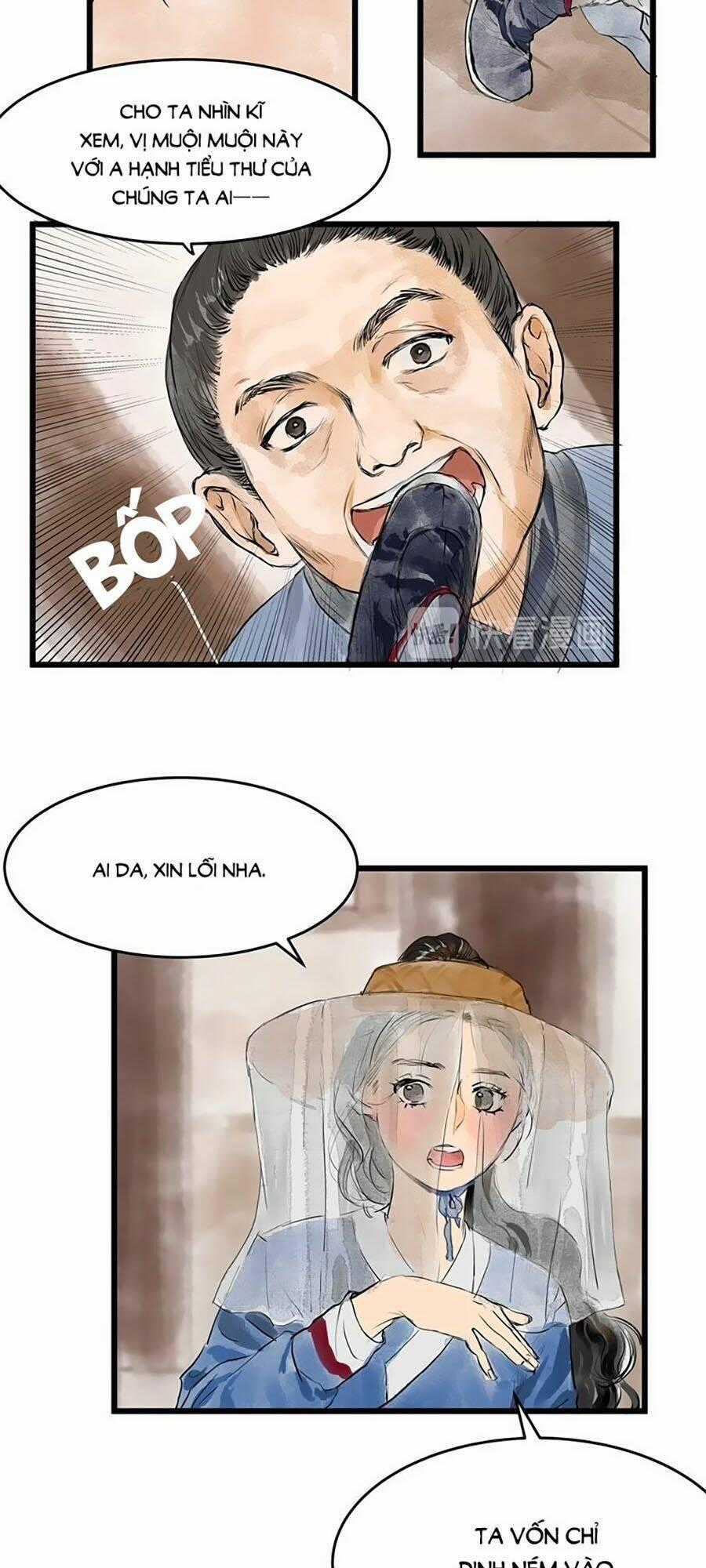 Muốn Làm Nữ Hiệp Quá Chapter 27 trang 23