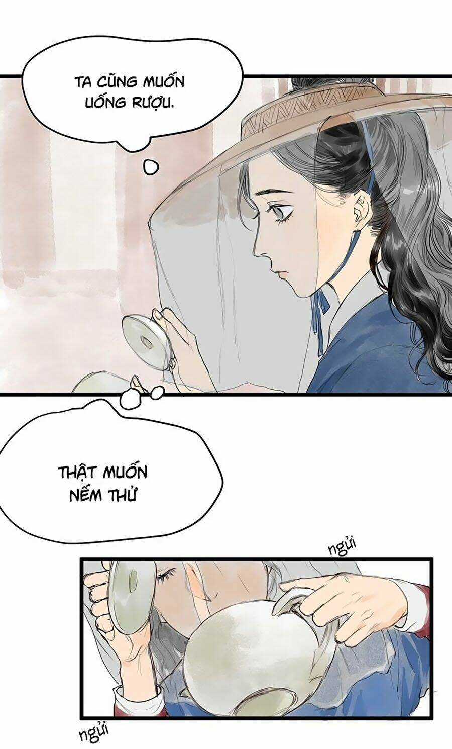 Muốn Làm Nữ Hiệp Quá Chapter 27 trang 6