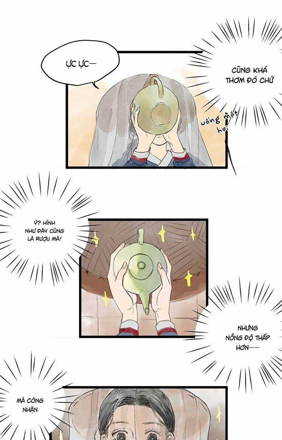 Muốn Làm Nữ Hiệp Quá Chapter 27 trang 7