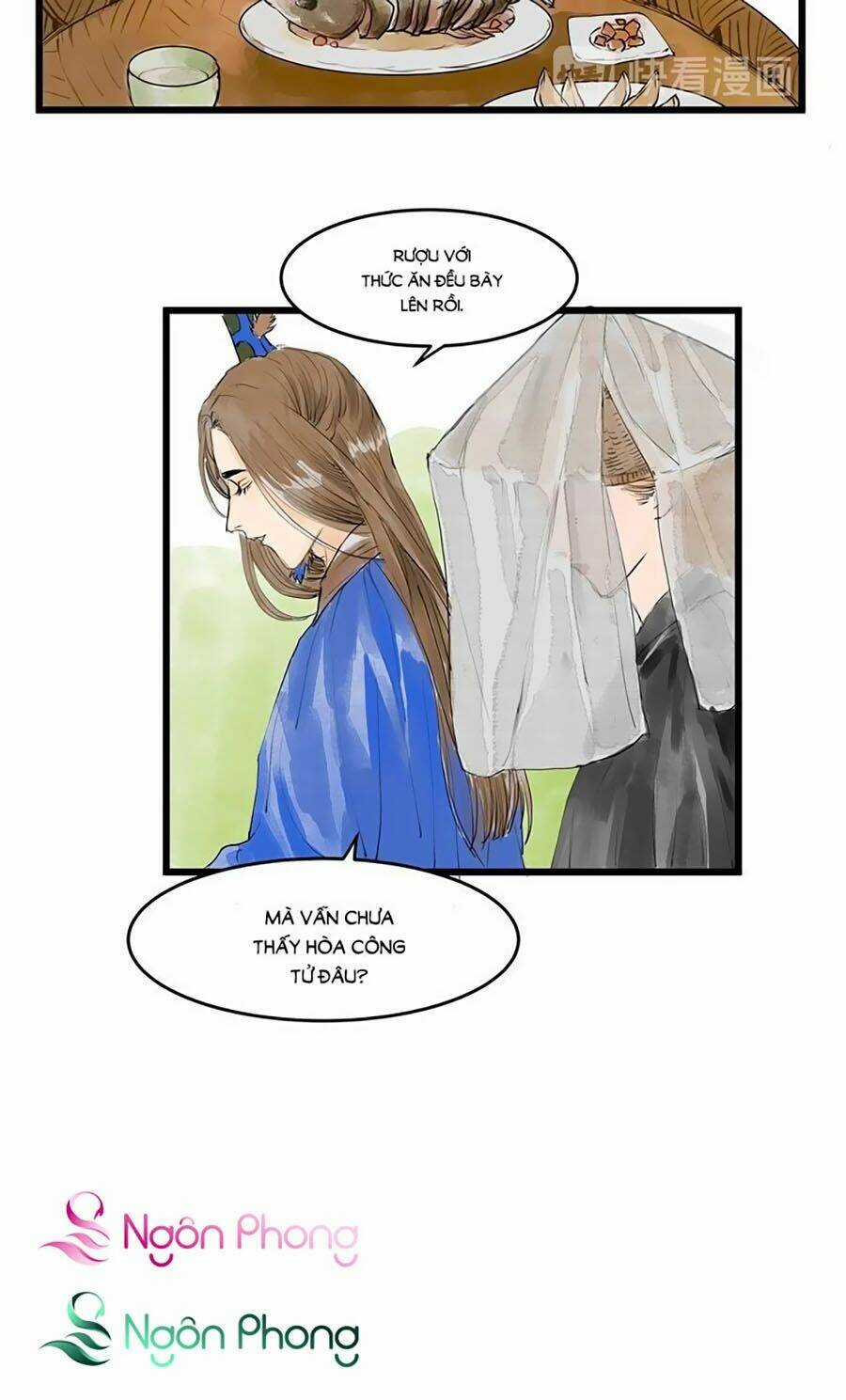 Muốn Làm Nữ Hiệp Quá Chapter 27 trang 9