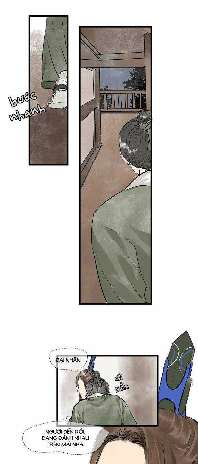 Muốn Làm Nữ Hiệp Quá Chapter 28 trang 10