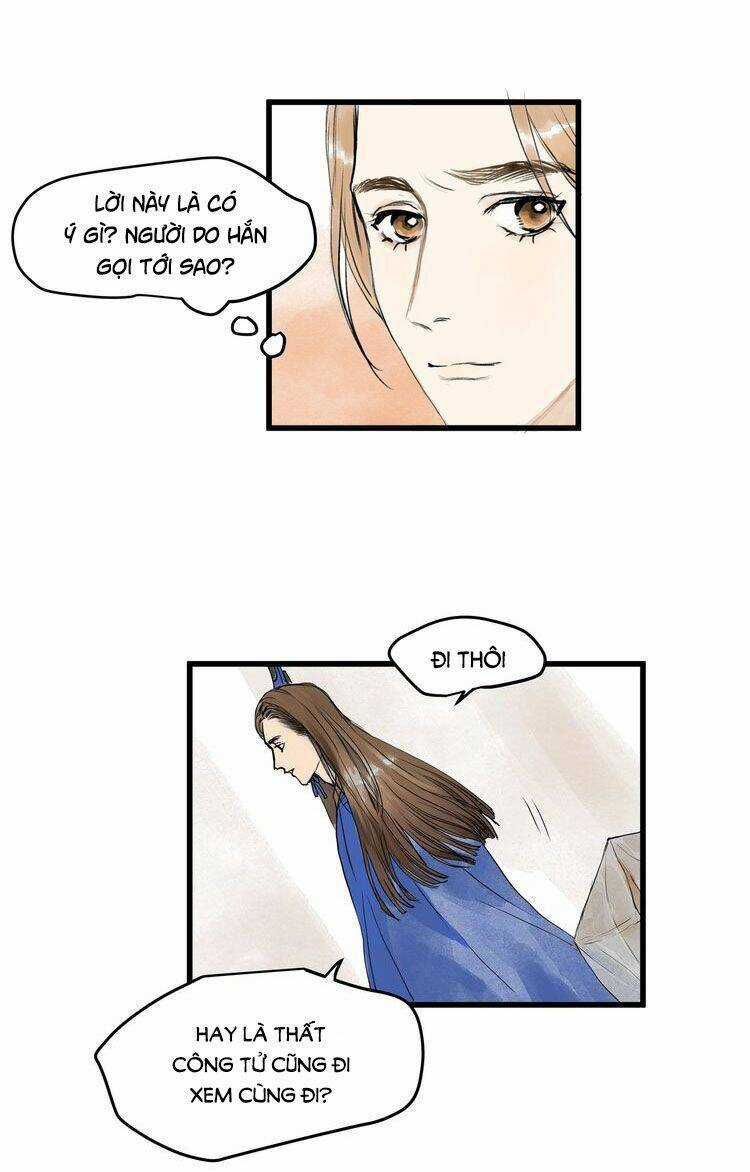 Muốn Làm Nữ Hiệp Quá Chapter 28 trang 12