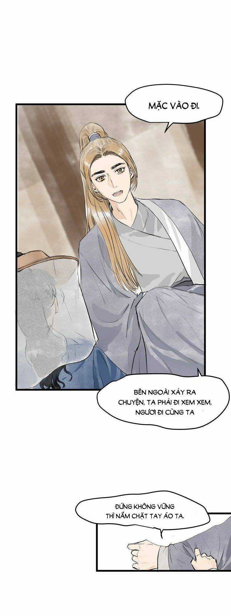 Muốn Làm Nữ Hiệp Quá Chapter 28 trang 14