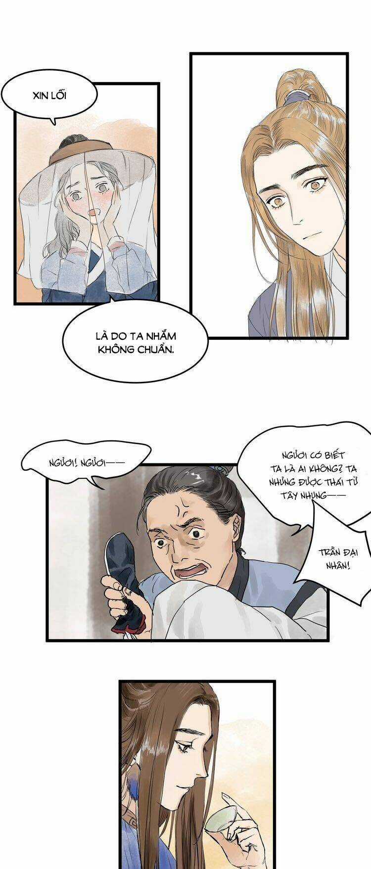 Muốn Làm Nữ Hiệp Quá Chapter 28 trang 2